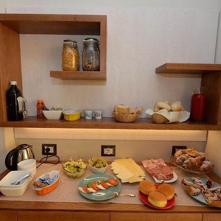 B&B Maestrale Tropea Kültér fotó