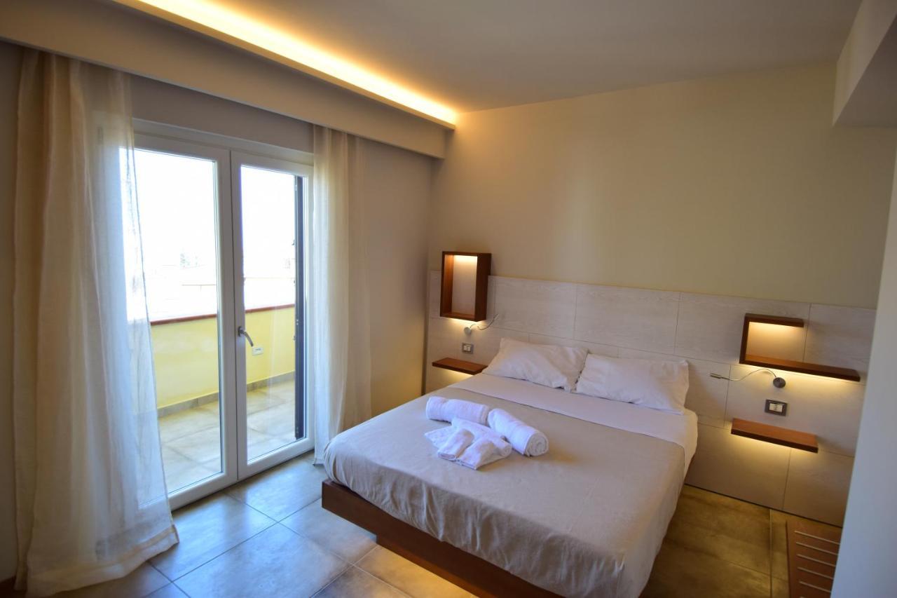 B&B Maestrale Tropea Kültér fotó