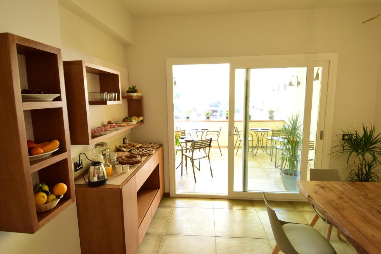 B&B Maestrale Tropea Kültér fotó