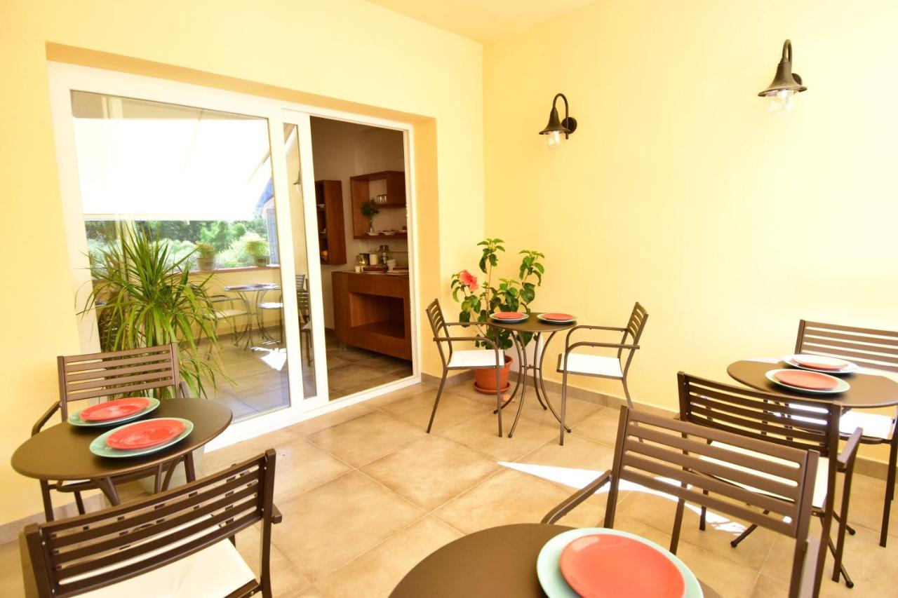 B&B Maestrale Tropea Kültér fotó
