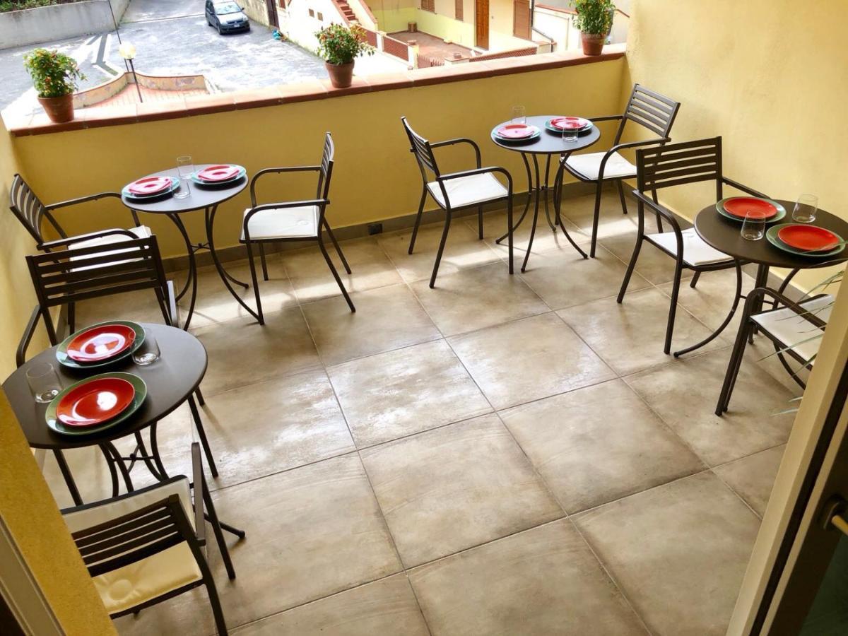 B&B Maestrale Tropea Kültér fotó