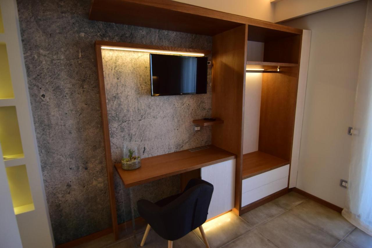 B&B Maestrale Tropea Kültér fotó