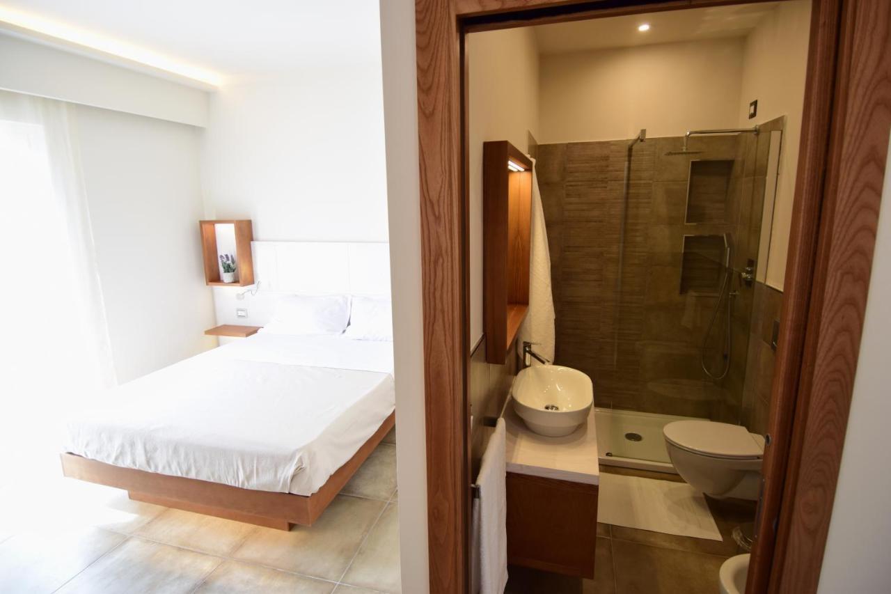 B&B Maestrale Tropea Kültér fotó