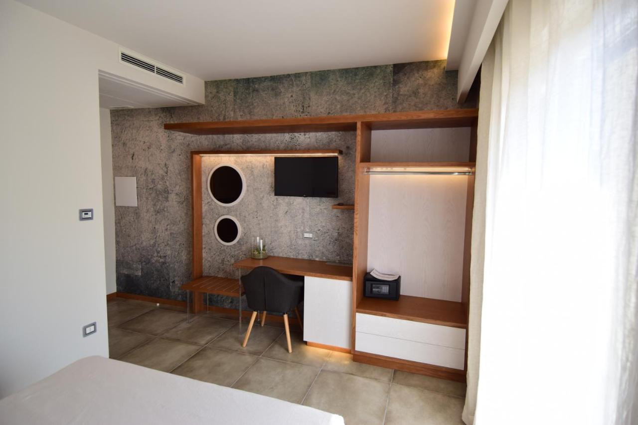 B&B Maestrale Tropea Kültér fotó