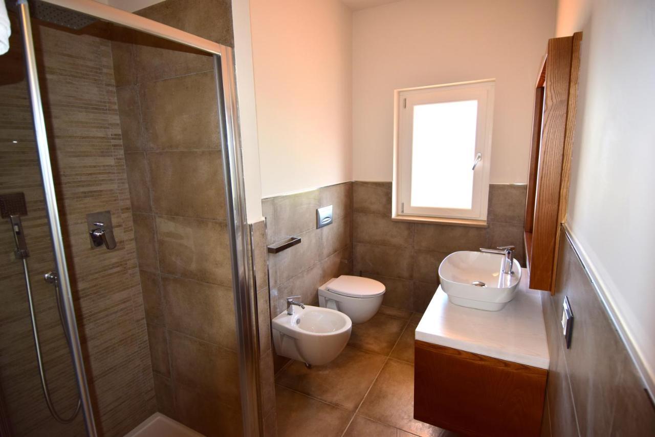 B&B Maestrale Tropea Kültér fotó