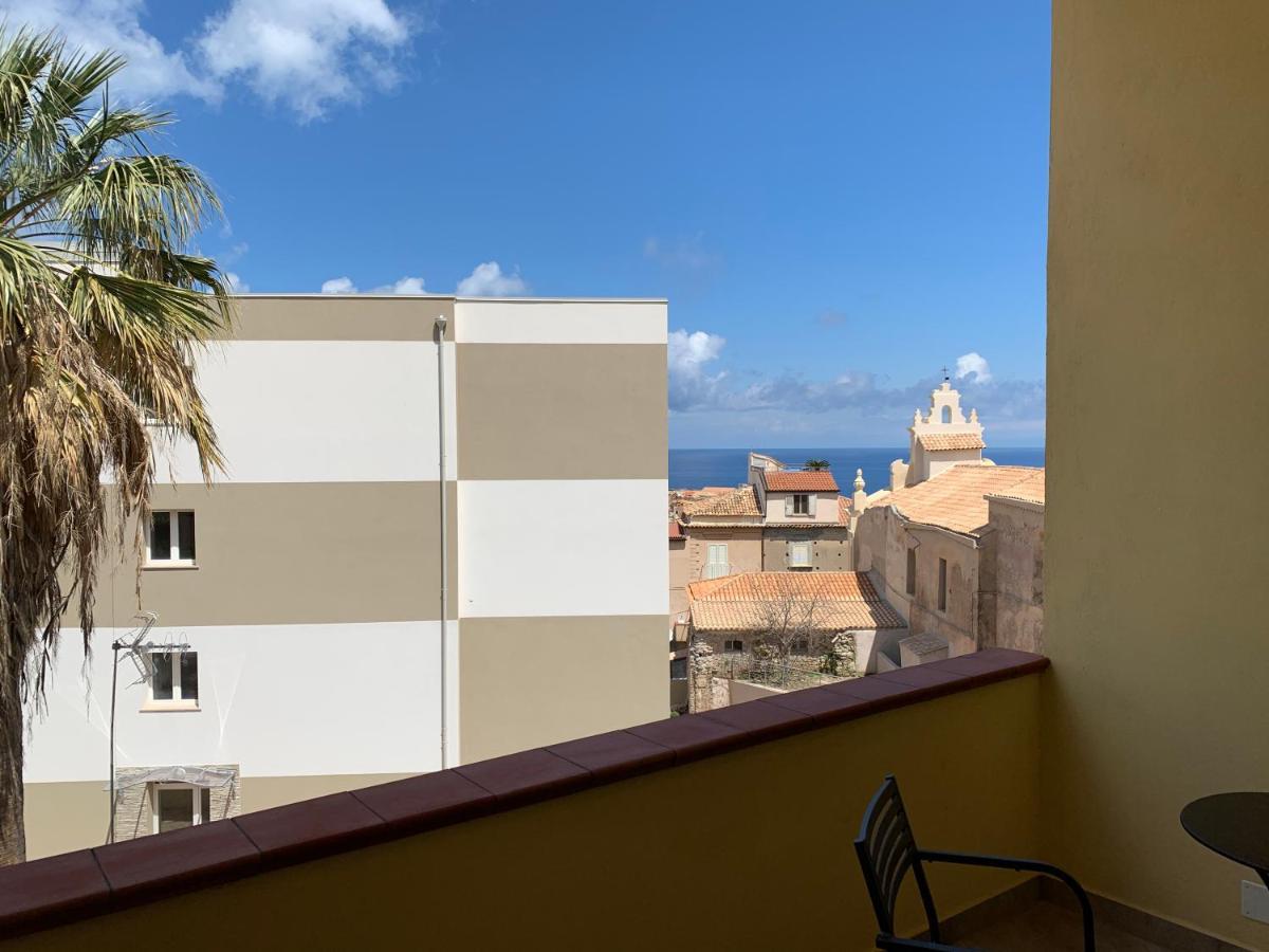 B&B Maestrale Tropea Kültér fotó