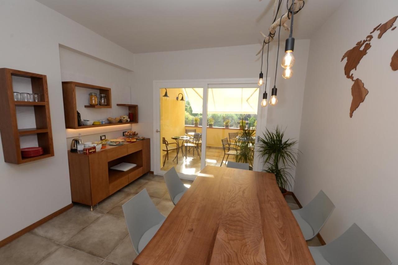 B&B Maestrale Tropea Kültér fotó