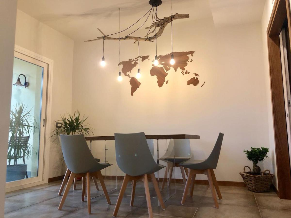 B&B Maestrale Tropea Kültér fotó