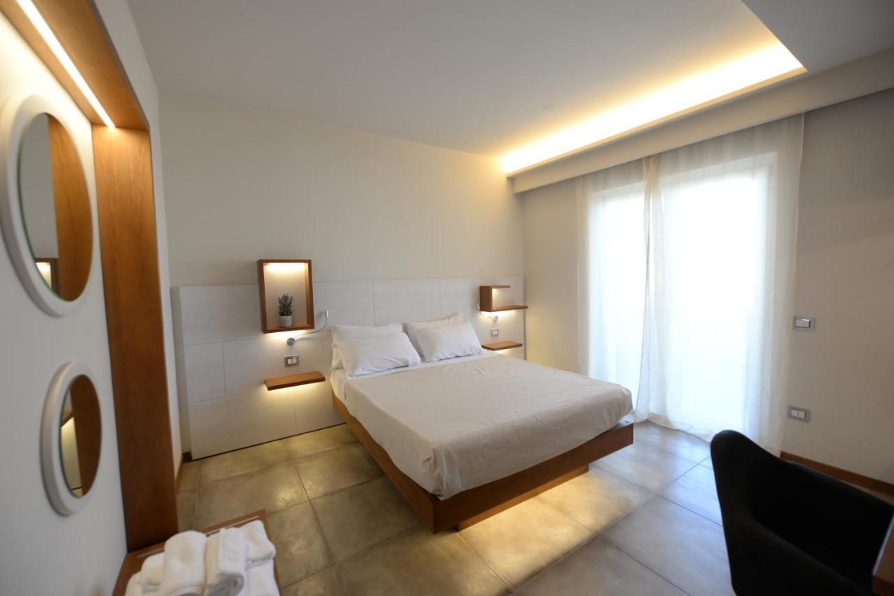 B&B Maestrale Tropea Kültér fotó