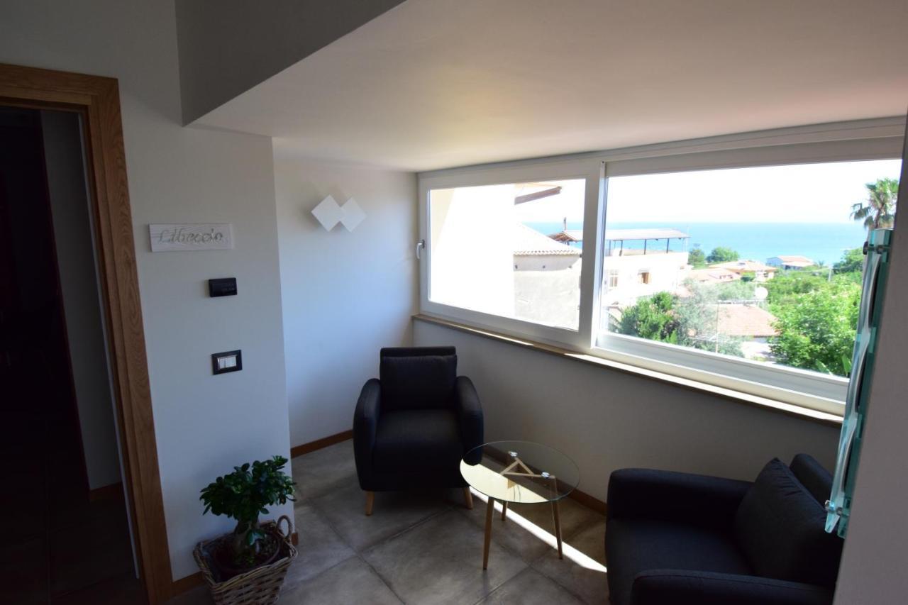 B&B Maestrale Tropea Kültér fotó
