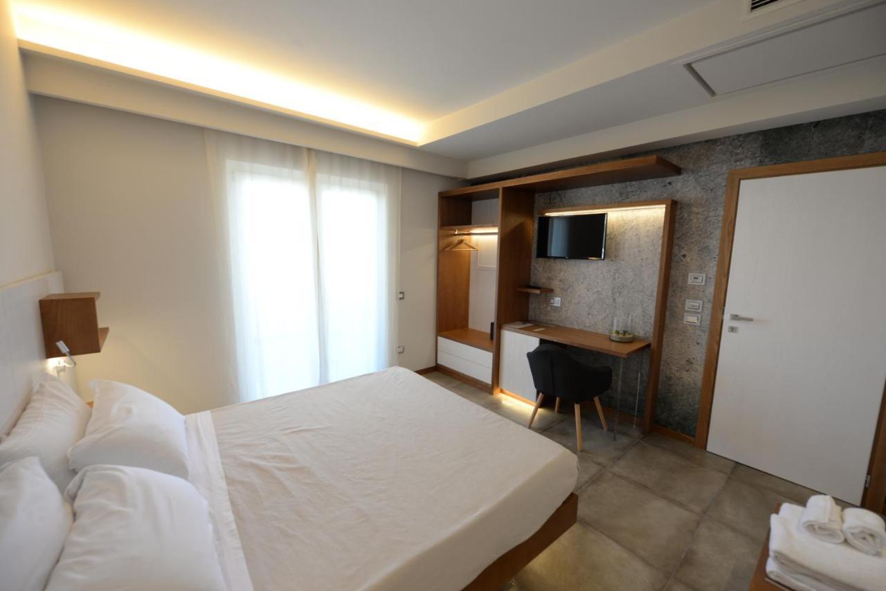 B&B Maestrale Tropea Kültér fotó