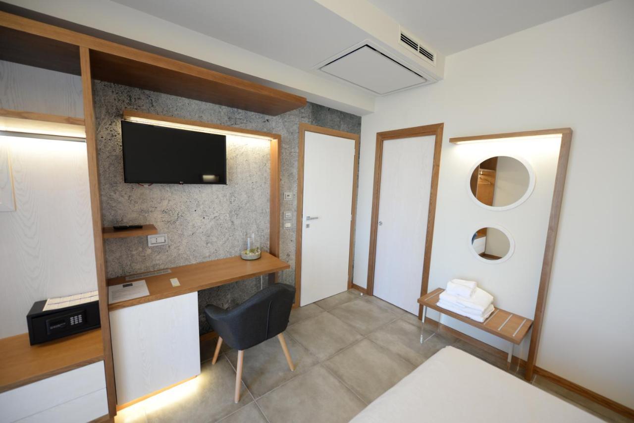 B&B Maestrale Tropea Kültér fotó