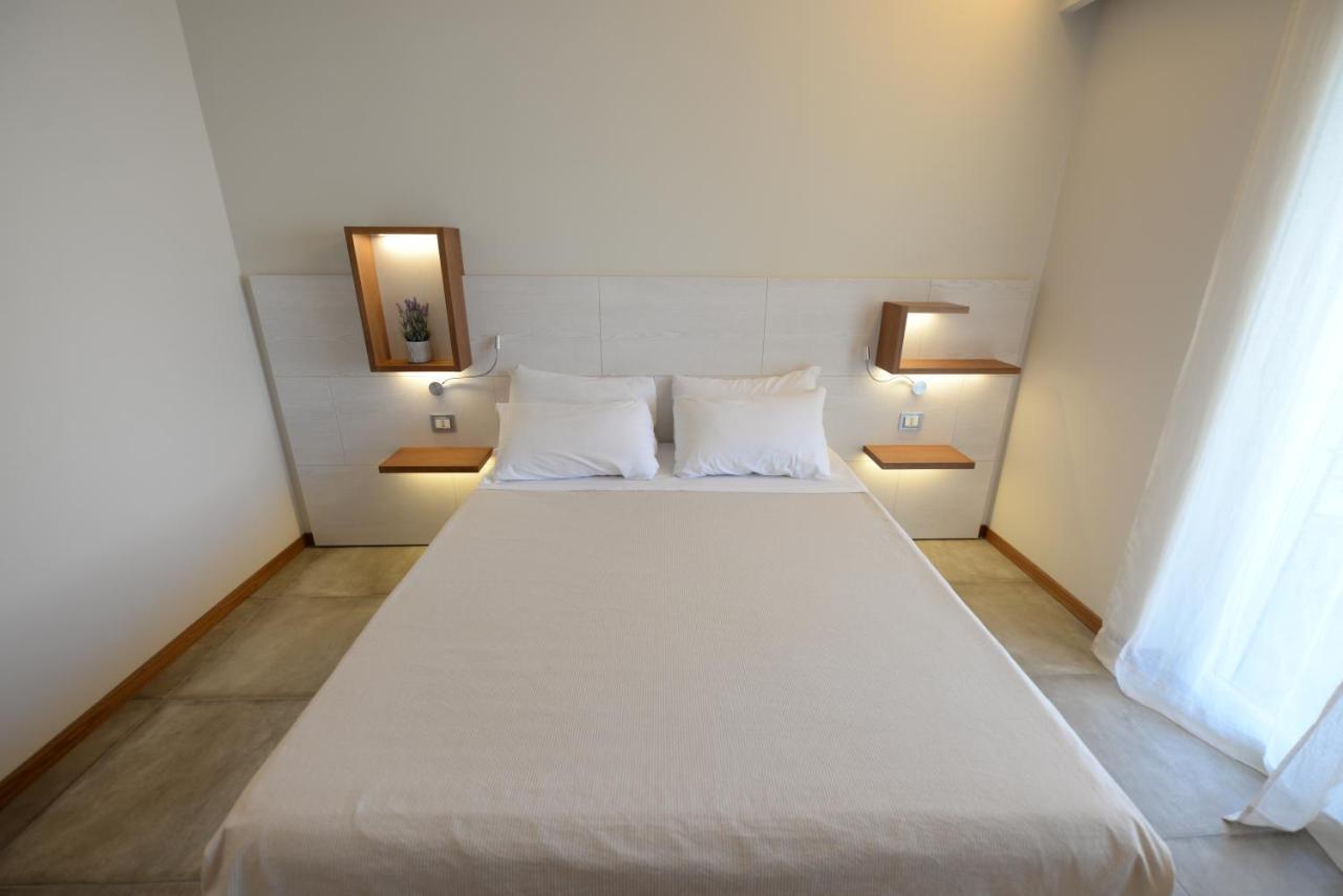 B&B Maestrale Tropea Kültér fotó